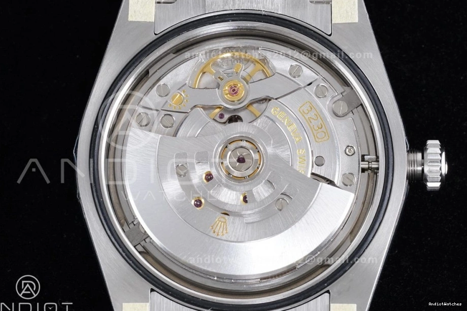 Oyster VSF 904L 949 SmartChoice Steel Perpetual V Dial Edition 1:1 124300 Best 41mm DD3230 Celebration 0516